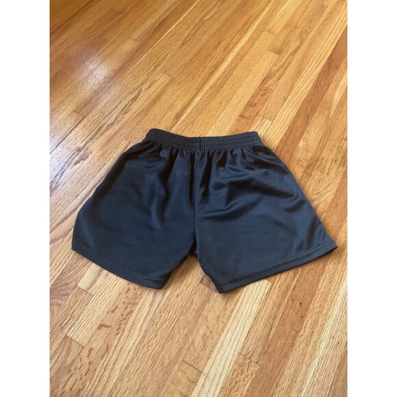 Youth Score Black Polyester Athletic Shorts Size YS - Picture 5 of 5